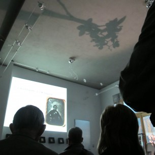 Artinbox Gallery vás srdečně na přednášku Pavla Scheuflera: ZROD FOTOGRAFIE 
V pátek: 6.5.2011 od 15.30 h