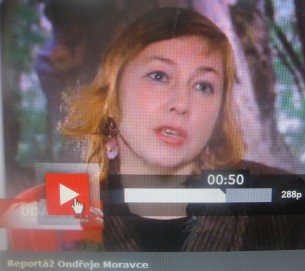 Víly, skřítkové a trpaslíci odplaší všechny zlé síly
Reportáž Ondřeje Moravce 27.12.2011