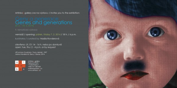 pozvanka Geny a generace-1